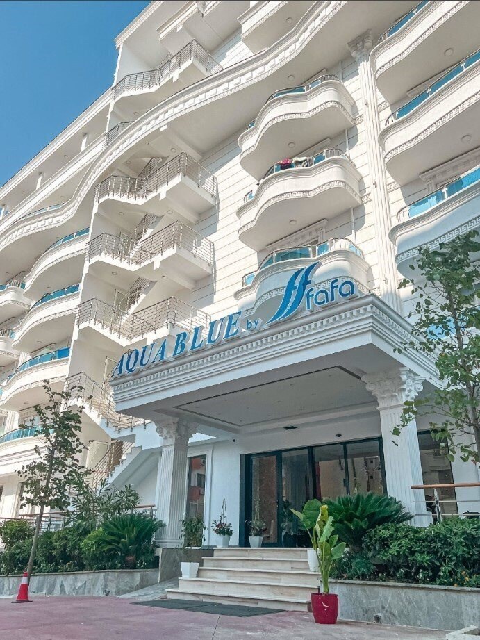 Изображение Fafa Aqua Blue 5*